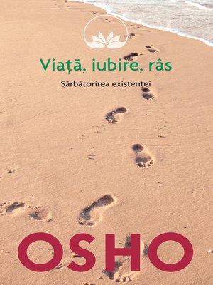 cover image of OSHO--Viata. Iubire. Ras